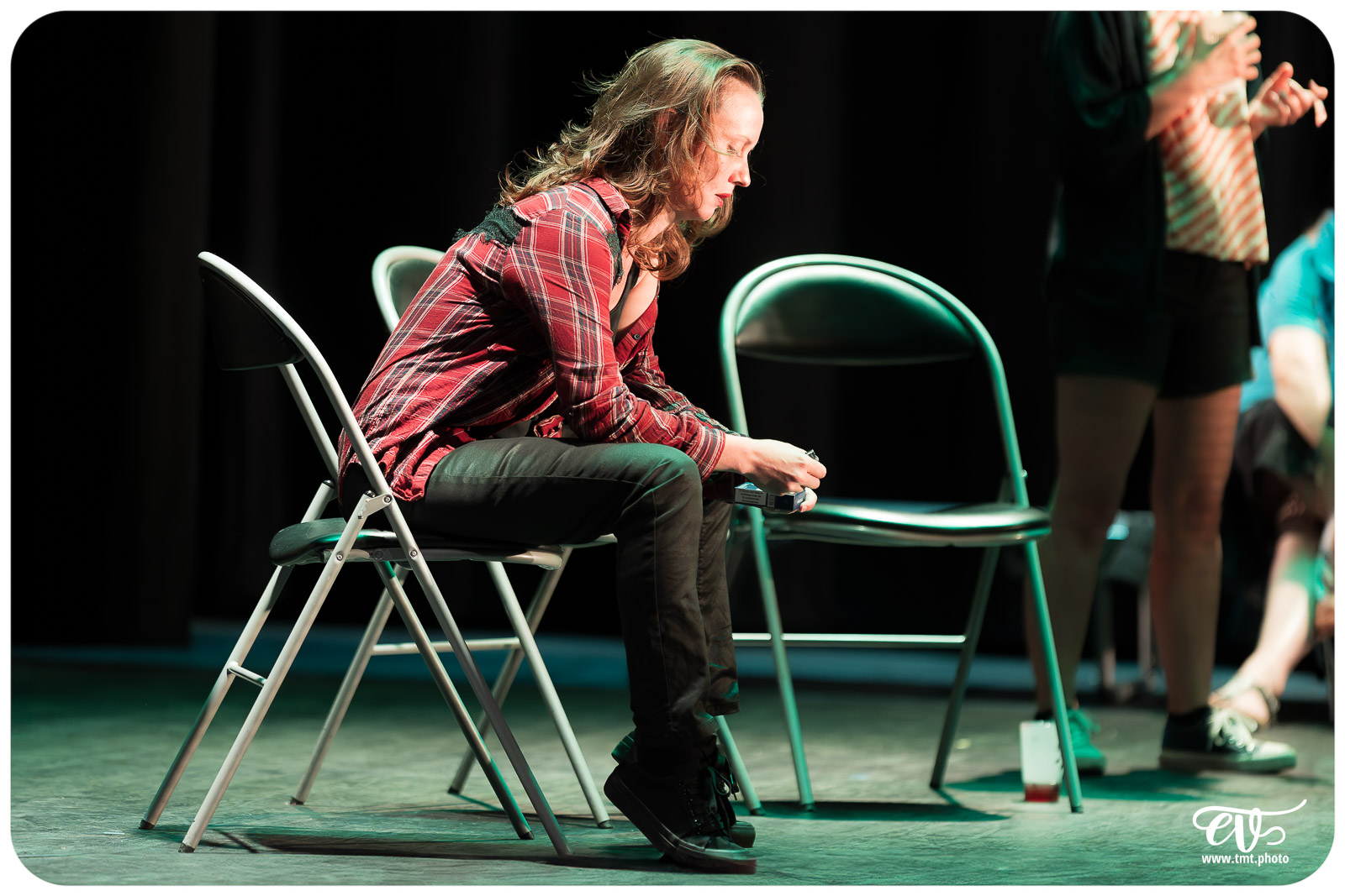 ATELIERS THÉÂTRE DU RCH - GRP 2